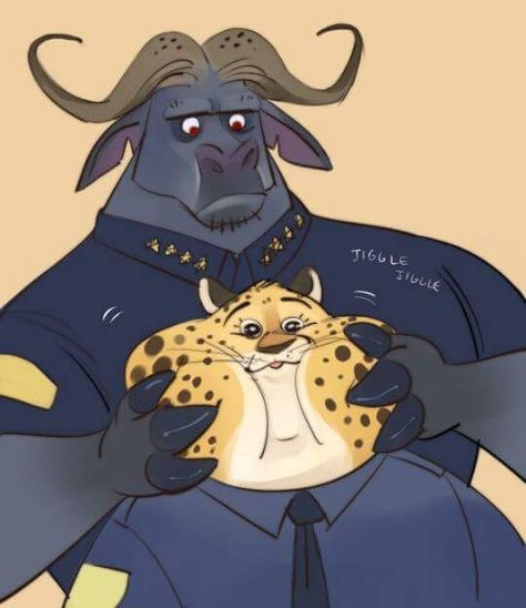 Zootopia Chief Bogo, Inspirational Characters, Chief Bogo, Zootopia Characters, Zootopia Fanart, Zootopia Comic, Zootopia Art, Disney Favorites, Animation Movie