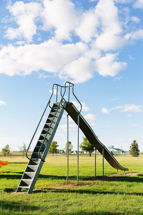 Slides Playground, Playground Aesthetic, Slide Playground, Book Banning, Playground Slides, Cool Playgrounds, Playground Slide, Soft Play Area, Park Equipment