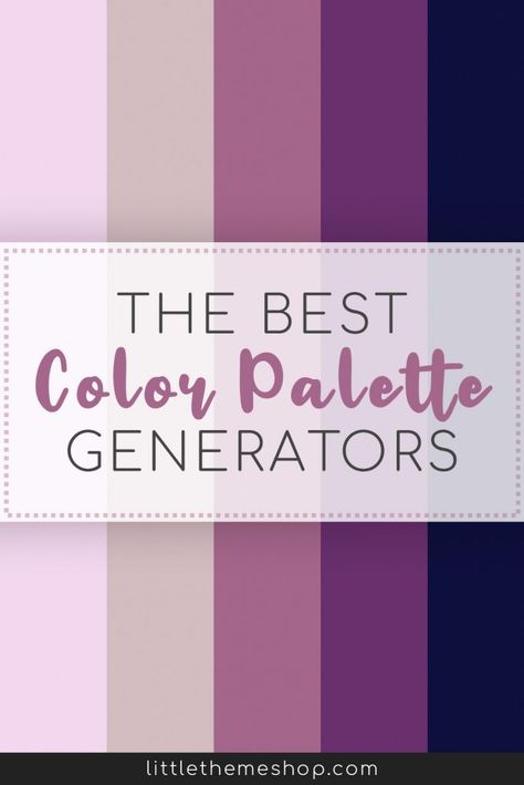 Move Color Palette, Wordpress Color Palette, Most Popular Color Palettes, Unique Room Colors, Best Logo Color Palette, Light To Dark Color Palette, Best Color Palette For Website, Colour Palette For Website Design, Gen X Color Palette