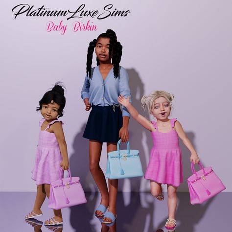 Sims 4 Cc Clothes Kids Girl, Sims 4 Cc Pregnancy Clothes, Kids Birthday Dresses, Toddler Cc Sims 4, Cc Accessories, Sims 4 Toddler Clothes, Toddler Poses, Sims 4 Tattoos, Sims Baby