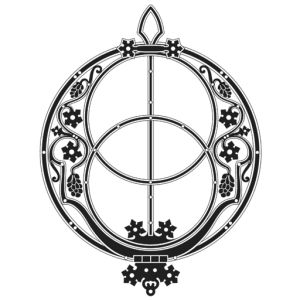 Chalice Well Trust – many paths | one source Chalice Tattoo Design, Chalice Drawing Simple, Chalice Well Tattoo, Chalice Of The Gods, Chalice Witchcraft, Group Meditation, Chalice Well, Memorial Ceremony, Retreat House