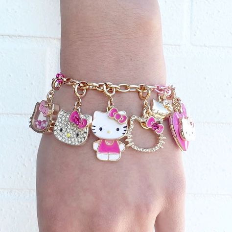 All Posts • Instagram Sanrio Oc, Hello Kitty Charm, Charm It, Hello Kitty Jewelry, Kitty Items, Hello Kitty Accessories, Heart Sunglasses, Jewelry Accessories Ideas, Girly Accessories