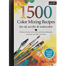 Amazon.com Shopping Cart Color Mixing Recipes, Painting Landscapes, Still Lifes, Acrylic Artists, Miniature Wargaming, Storing Paint, Watercolor Artists, Color Harmony, Color Theory