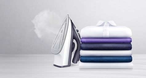 Stack of neatly folded clean clothes and... | Premium Vector #Freepik #vector #clean-clothes #laundry-clothes #wash-clothes #laundromat Folded Laundry Aesthetic, Small Washing Machine, Fold Laundry, Self Service Laundry, Friends Talking, Laundry Equipment, Earls Court, Commercial Laundry, Clean Clothes