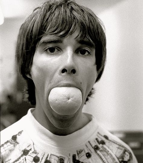 Ian Brown Photos Of Famous People, Ian Brown, John Huston, Harry Belafonte, Old Pics, Brian Wilson, Andre The Giant, Bruce Dickinson, Stone Roses