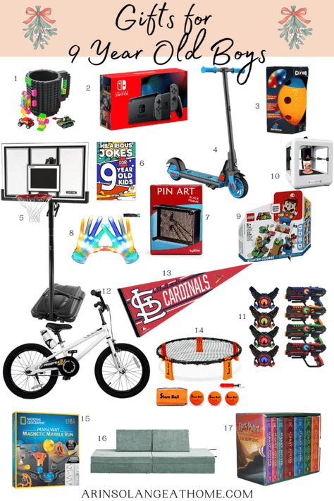 Christmas Gifts For 9 Year Boy, Toys For 9 Year Boy, Christmas Gifts For 7 Year Boy, Top Toys For Christmas 2023, Gift Ideas For 7 Year Boy, Christmas Gifts For 10 Year Boy, Christmas Gifts For 8 Year Boy, Christmas Gift Ideas For Boys 8-10, Toys For 8 Year Boy