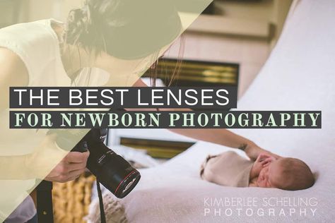 The 2 Best Newborn Photography Lenses Everyone Must Have! Flash Photography Tips, Camera Tutorial, Newborn Photography Tips, Ring Lights, Wedding Photography Checklist, Newborn Family Photos, Photo Lens, Newborn Pics, Photography Lenses