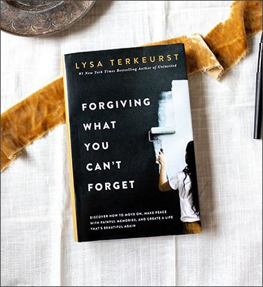 Forgiving What You Can't Forget Online Bible Study — FaithGateway Forgiving What You Can't Forget, Lysa Terkeurst Books, How To Move On, Bible Study Worksheet, Lysa Terkeurst, Online Bible Study, Study Schedule, Make Peace, Bible Teachings