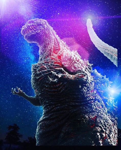 @legendary_king_goji on Instagram: “Omg My edit got me shook.” Ghost Film, Godzilla Vs Gigan, Original Godzilla, Godzilla Birthday, Kong Godzilla, Godzilla 2, King Kong Vs Godzilla, Kong Movie, Legendary Pictures