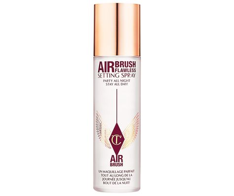 Check out this product at Sephora.com - Charlotte Tilbury Airbrush Flawless Setting Spray - 3.3 oz / 100 ml Charlotte Tilbury Spray, Charlotte Tilbury Setting Spray, Makeup Products Setting Spray, Airbrush Charlotte Tilbury, One Size Beauty Setting Spray, Istanbul Trip, Sephora Wishlist, Dream Skincare, Charlotte Tilbury Airbrush Flawless