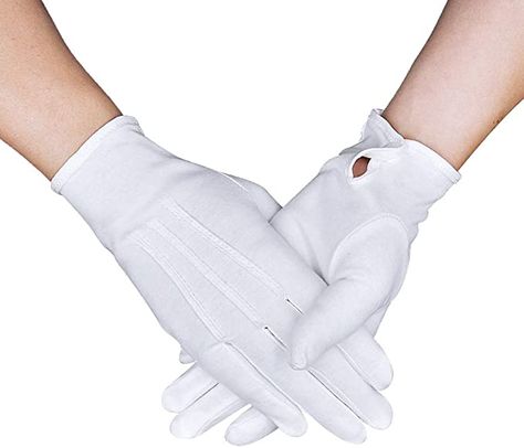 Dc Costumes, Tuxedo Park, Marvel Costumes, Gloves White, Knight Costume, Formal Tuxedo, Honor Guard, Evening Gloves, Cotton Gloves