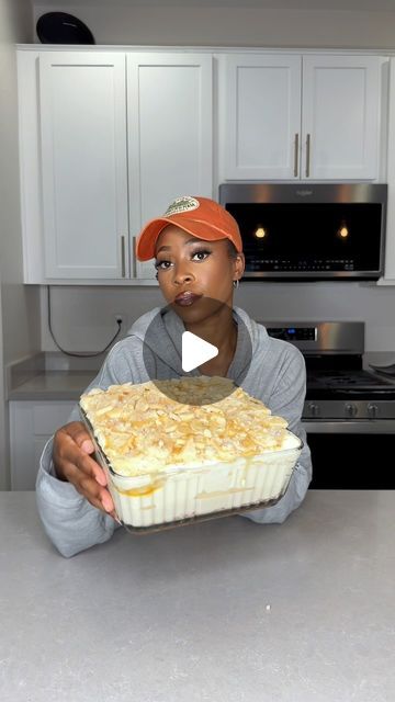 Tres Leches Banana Pudding Cake, Banana Pudding With Caramel, Soul Food Banana Pudding, Banana Pudding Tres Leches, Banana Tres Leches Cake, Banana Pudding Tres Leches Cake, Dessert With Pudding, Banana Tres Leches, Cream Cheese Banana Pudding