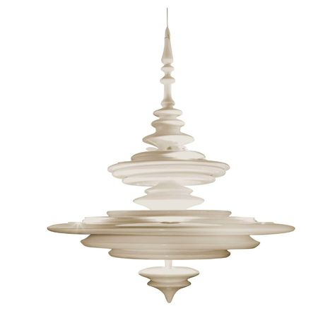 Luxurious Italian Chandeliers - Artemest Cool Chandeliers, Sculptural Furniture, Floor Molding, Deco Luminaire, Elegant Vases, Unique Chandeliers, Italian Chandelier, Round Chandelier, White Chandelier