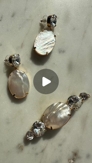 LELET NY on Instagram: "A love letter to Mother Of Pearl 🐚. We’re your biggest fans 🙋🏼‍♀️ Spring 24’s New hair accessories and earrings using mother of pearl and Swarovski crystals ✨✨✨" Letter To Mother, Lelet Ny, Your Biggest Fan, A Love Letter, Love Letter, Love Letters, A Love, New Hair, Mother Of Pearl