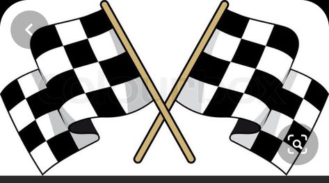 Victory Lap Tattoo, Marathon Continues Tattoo, Checkered Flag Decal, Marathon Tattoo, Image Tattoo, Cloud Tattoo Design, The Marathon Continues, Flag Tattoos, Cool Arm Tattoos