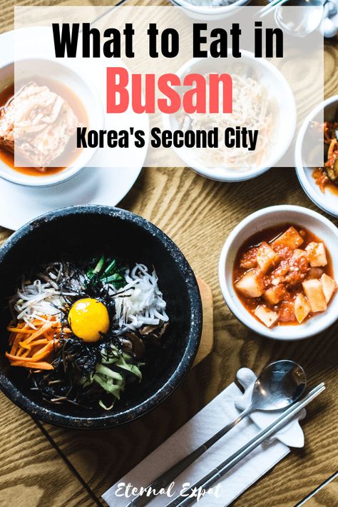 all of the best food to eat in busan, the best restaurants and markets in Busan Korea. Korea Beautiful Places, Korea Recipes, Things To Do In Korea, Cities In Korea, Korean Travel, Seoul Korea Travel, Travel Korea, Busan Korea, Korea Trip