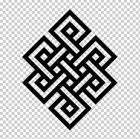 Endless Knot Design, Endless Knot Tattoo Design, Eternal Knot Tattoo, Eternity Tattoo, Celtic Tattoos For Men, Buddha Wall Decor, Eternal Knot, Optical Illusion Tattoos, Illusion Tattoos