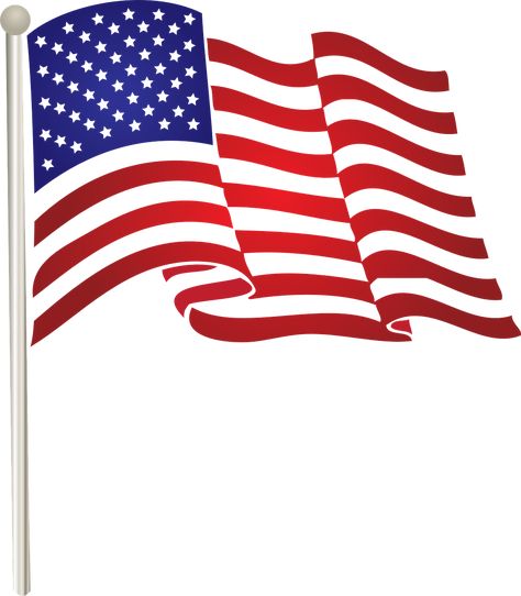 https://pixabay.com/vectors/flag-united-states-american-waving-40724/ American Flag Svg Free, Flag Svg Free, American Flag Images, Waving American Flag, Flag Images, Chicago Police, American Flag Svg, Flag Svg, Flag Vector