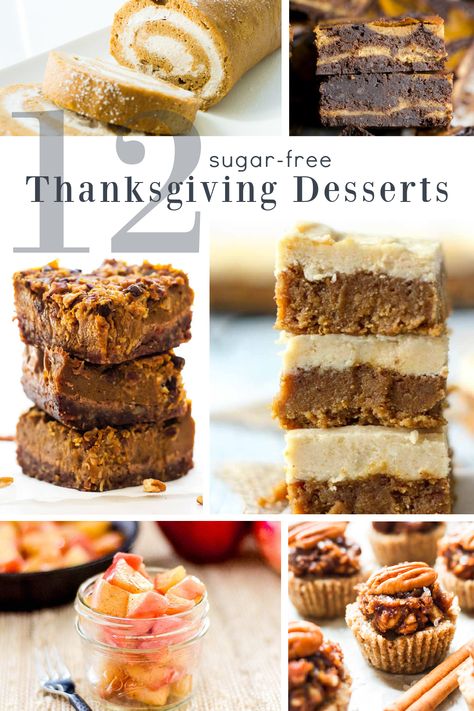 Sugar Free Desserts For Diabetics Thanksgiving, Sugar Free Fall Desserts For Diabetics, Thanksgiving Desserts Sugar Free, Thanksgiving Desserts For Diabetics, Low Sugar Thanksgiving Desserts, Low Carb Thanksgiving Desserts, Sugar Free Baked Goods, Sugar Free Holiday Desserts, Sugar Free Thanksgiving Desserts