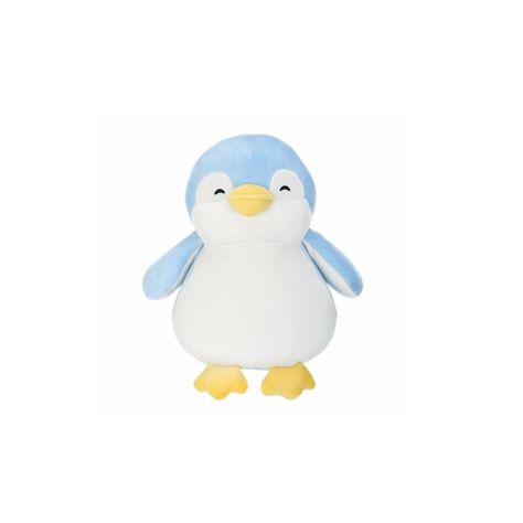 ♡ Blue Penguin Plush, Blue Penguin Icon, Miniso Penguin, Nichijou Icons, Blue Winter Aesthetic, Penguin Pfp, Mario Icons, Cottagecore Aesthetic Wallpaper, Cottagecore Png