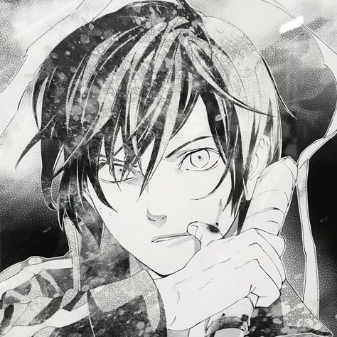 Noragami Manga, Hiyori Iki, Yukine Noragami, Yato And Hiyori, Yato Noragami, Noragami Anime, Noragami, Manga Comics, Anime Demon