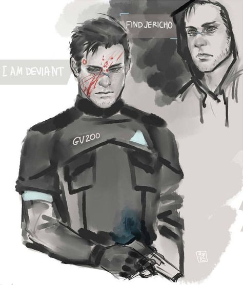 Gaming Pin Newswire: Pin by Zaraki Ares on Detroit : Become Human in 2018 | Pinterest ... 9 mins ago - Oct 26 2018- This Pin was discovered by Zaraki Ares. Discover ... Detroit Game Detroit Become Human Connor Vampire Bryan Dechart Becoming Human. Source:www.pinterest.com Dbh Gavin Reed, Dbh Gavin, Gavin Reed, Detroit Game, Detroit: Become Human, Quantic Dream, Bryan Dechart, So Done, Detroit Become Human Connor