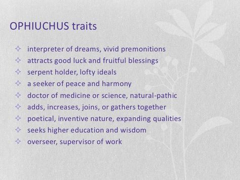 Ophiuchus Personality, 13 Zodiac Signs, 13th Zodiac Sign, Ophiuchus Zodiac, Cool Science Facts, Sign Meaning, Creative Writing Tips, Astrology And Horoscopes, Medicine Doctor