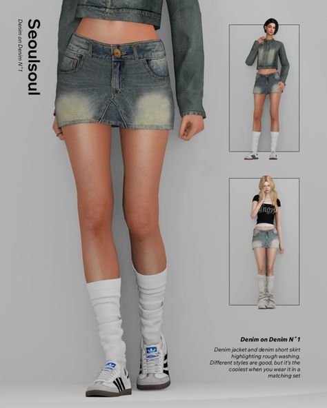 Sims 4 Cc Cool Clothes, Sims 4 Cc Patreon Low Rise Jeans, Jean Skirt Sims 4 Cc, Sims Low Rise Jeans, Sims 4 Cc Low Rise Shorts, Sims 4 Cc Y2k Skirt, Sims 4 Cc New Jeans Kpop, Sims 4 Low Rise Skirt, Jorts Sims Cc