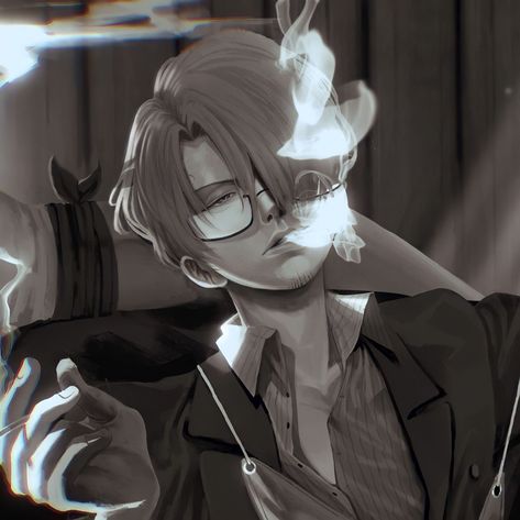 sanji ▸ one piece @OLU_1132 in twitter!! Sanji Aesthetic, Sanji Vinsmoke, Blonde Guys, Lunch Break, My Favorite Image, Anime One, One Piece Anime, Aesthetic Art, I Love Him