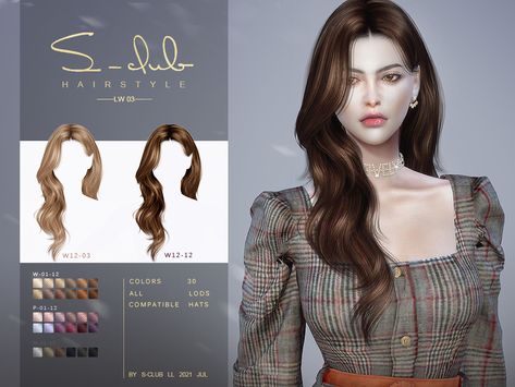 Sclub Ts4 Hair, Sims 4 Cc Alpha Hair Female Long, Sims 4 Cc Hair Alpha Long, Sims 4 Cc Hair Braid, Sims4 Cc Hair Long, The Sims 4 Female Hair, Alpha Cc Sims 4 Hair, Alpha Hair Sims 4, Sims 4 Cc Hair Female Long