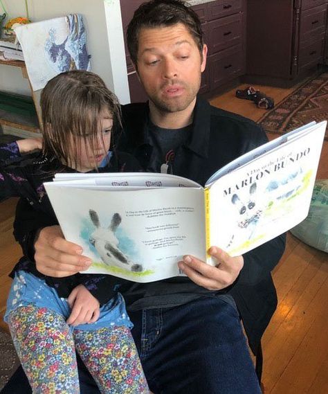 Misha Collins Kids, Moral Stories For Kids, People Skills, Stay Woke, Supernatural Cast, Moral Stories, Love My Boys, Misha Collins, Good Parenting