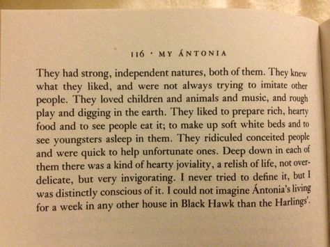 reminds me of myself. my antonia. willa cather. My Antonia Quotes, My Antonia, Willa Cather, History Literature, Spring Wallpaper, Miracles Happen, Book Worm, Read News, Free Time