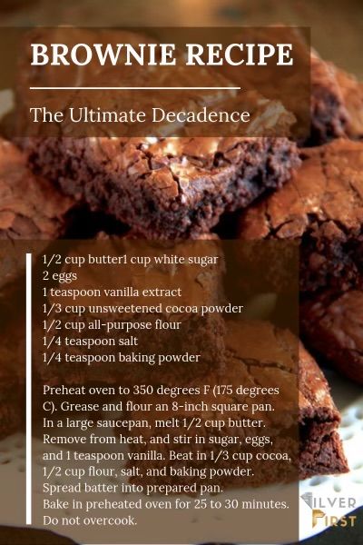 Recipes For Brownies, Brownies Recipe Homemade, Birthday Cake Decorating Ideas, Homemade Cookbook, Culinary Cooking, Visual Recipes, Tasty Recipes Videos, Cake Decorating Ideas, Healthy Homemade Recipes