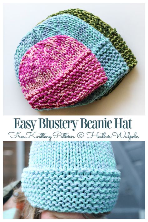 Free Knitting Beanie Hat Patterns, Knit Toddler Hats, Kids Knitted Hats Patterns Free Boys, Knitted Kids Hats, Womens Knit Hat Pattern Free, Children’s Knitted Hats, Knitted Beanie Hat Pattern Free, Knit Hat Pattern Free Women Beanie, Kids Beanie Knitting Pattern Free