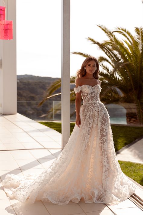 Long Beach Wedding Dresses, Beach Bridal Dresses, Wedding Dresses Whimsical, Wedding Dresses A, Wedding Dresses A Line, Beach Wedding Gown, Dresses A Line, Beach Wedding Dresses, White Wedding Gowns