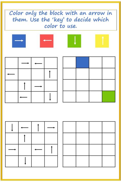 This Spatial Awareness Worksheet resource is designed to support children's spatial perceptual development. Spatial Reasoning, Spatial Awareness, Stick Crafts, Craft Stick Crafts, Education, Quick Saves