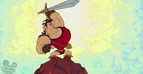 Dave the Barbarian Dave The Barbarian, Disney Channel, Aesthetic Pictures, My Pictures, Disney