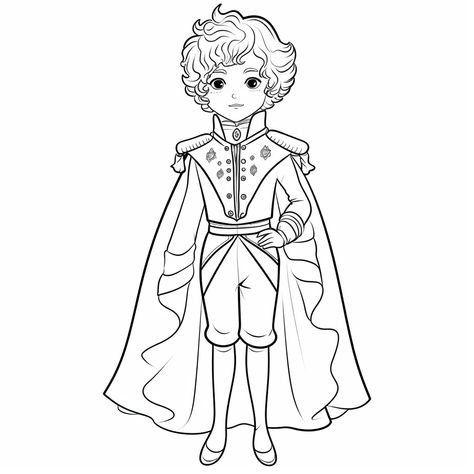 Prince coloring pages – Coloring corner Prince Coloring Pages, Anime Coloring Pages, Happy Unicorn, Rainbow Canvas, Prince Art, Coloring Pages For Boys, Coloring Pages For Adults, Witch Magic, Clipart Black And White