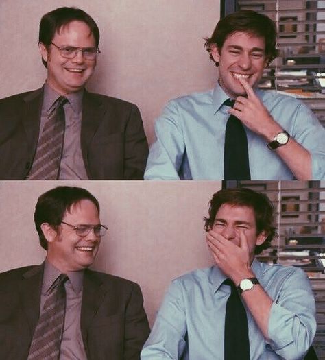 ✰ P I N T E R E S T : @annaxlovee ✰ Best Of The Office, The Office Jim, Office Jokes, The Office Show, Jim Halpert, Office Tv, Office Memes, Office Wallpaper, Nick Miller