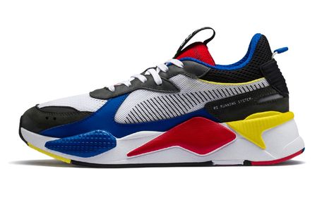 Run this town: 10 of the best chunky trainers for men – in pictures Puma Rs X Toys, Puma Rs X, Puma Rs-x, Puma Rs, White Puma, Sneakers Puma, Puma Mens, Chunky Sneakers, Best Sneakers