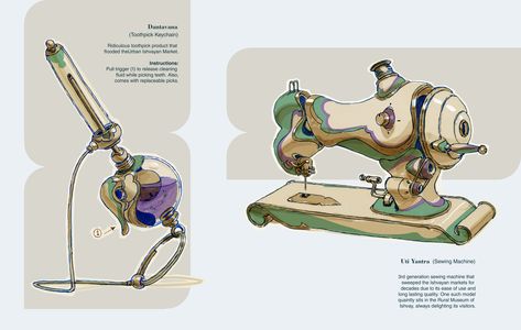 Fantasy Furniture, Props Concept, Props Art, Fantasy Props, My Sketchbook, D&d Dungeons And Dragons, Prop Design, Digital Art Illustration, Environment Concept Art