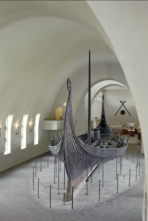 Viking Ship Museum, Navi A Vela, Viking Life, Alesund, Nordland, Viking Ship, Viking History, Viking Art, Norse Vikings