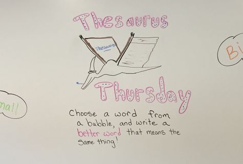 Positive writing vibes Things To Write On Your White Board, Thursday Board Message, Thursday Morning Question, Thursday Board Prompt, Whiteboard Messages Thursday, Morning Meeting Board, Thursday Whiteboard Message, Thursday Morning Message Classroom, Thursday Morning Message