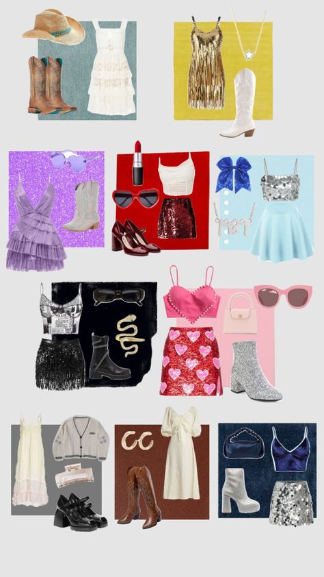 Taylor Swift Halloween Costume, Eras Tour Outfits, Taylor Swif, Eras Tour Outfit, Pretty Halloween Costumes, Taylor Swift Tour Outfits, Swift Tour, Tour Outfits, Taylor Swift Outfits