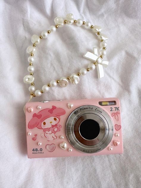 digital camera sticker aesthetic Stickers On Camera, Digital Camera With Stickers, Digital Camera Aesthetic Decorated, Decorate Digital Camera, Decorating Digital Camera, Digital Camera Stickers, Digital Camera Decorated, Decorated Camera, Camera With Stickers