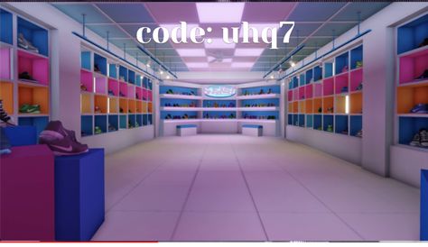 Roblox Stage Codes Kpop, Rh Studio Stage Codes, Fotos Asthetics, Roblox Photo, Sakura Miku, Roblox Code, Studio Build, Dance Stage, Dance Games