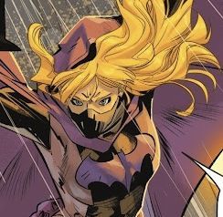 Stephanie Brown Batgirl, Stephanie Brown Robin, Brown Pfp, Dc Batgirl, Superhero Names, Stephanie Brown, Batman Comic Art, Detective Comics, Batwoman