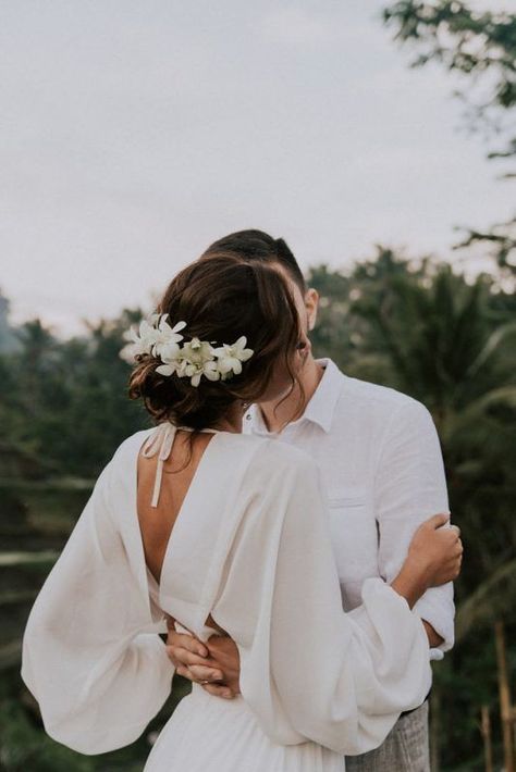 Intimate Elopement, Bali Wedding, Wedding Organization, Wedding Dress Inspiration, Wedding Pics, Here Comes The Bride, Dream Wedding Dresses, Traditional Wedding, Wedding Bells