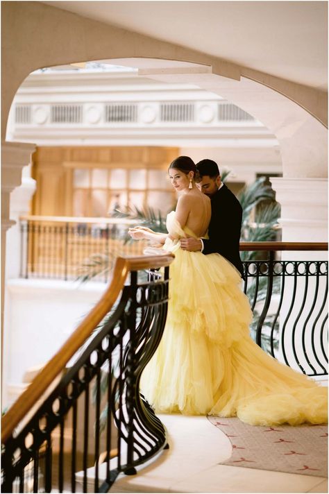 Yellow Editorial, London Couple, First Look Wedding, Editorial Inspiration, Romantic Dresses, Natural Wedding Photography, London Landmarks, London Photographer, Luxury Wedding Photography