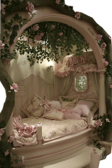 Zimmer Diy, Dream Bedroom Inspiration, Dekorasi Kamar Tidur, Girly Room, Cute Bedroom Decor, Dream House Rooms, Cozy Room Decor, Pretty Room, Dreamy Room